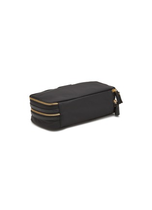 Figure View - Click To Enlarge - ANYA HINDMARCH - Make-Up Pouch  — Black