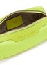 Detail View - Click To Enlarge - ANYA HINDMARCH - Girlie Stuff — Neon Yellow