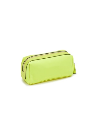 Figure View - Click To Enlarge - ANYA HINDMARCH - Girlie Stuff — Neon Yellow