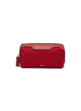 Main View - Click To Enlarge - ANYA HINDMARCH - Girlie Stuff — Red