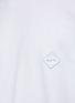  - SOLID HOMME - Cotton Back Logo T-Shirt