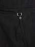  - SOLID HOMME - Cotton Nylon Blend Shorts