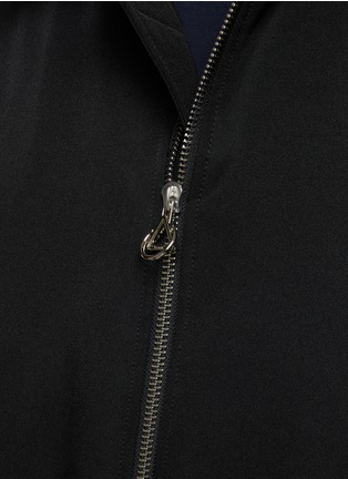  - SOLID HOMME - Zip Up Jacket