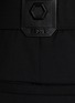  - SOLID HOMME - Pleated Cropped Pants