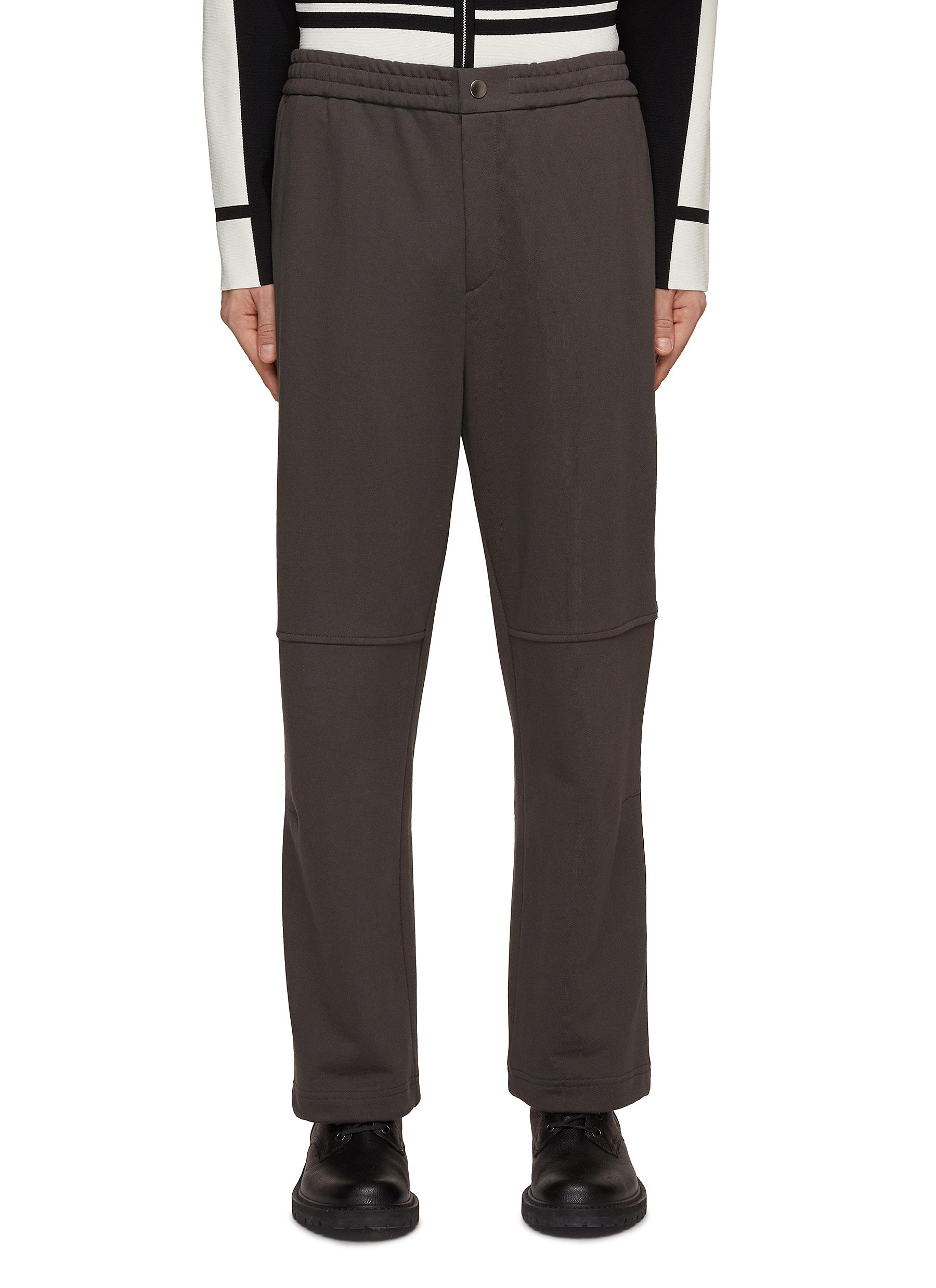 Male Men Black Lycra Solid Track Pant at Rs 399/piece in Ghaziabad | ID:  27111183188