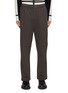 Main View - Click To Enlarge - SOLID HOMME - Cotton Jersey Jogger Pants