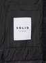  - SOLID HOMME - Corduroy Shirt Jacket