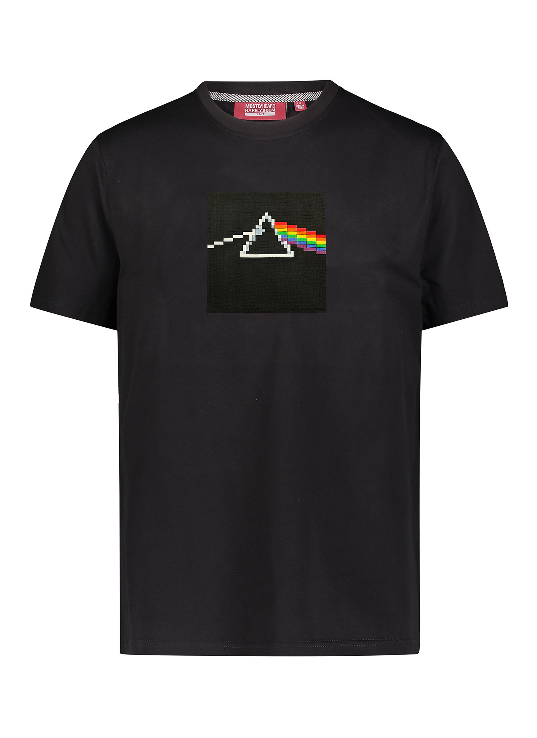 Dark Side Appliqué T-Shirt