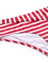 Detail View - Click To Enlarge - ARAKS - 'Millie' stripe bikini bottom