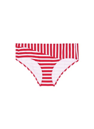 Main View - Click To Enlarge - ARAKS - 'Millie' stripe bikini bottom