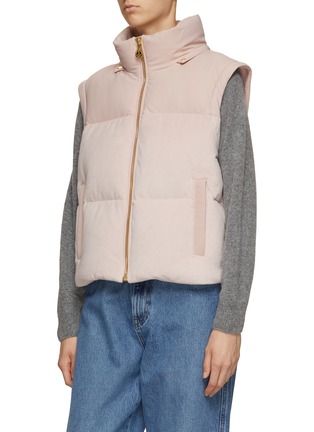 Detail View - Click To Enlarge - MOOSE KNUCKLES - Comptoir Puffer Jacket