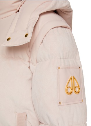  - MOOSE KNUCKLES - Comptoir Puffer Jacket