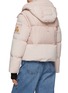Back View - Click To Enlarge - MOOSE KNUCKLES - Comptoir Puffer Jacket