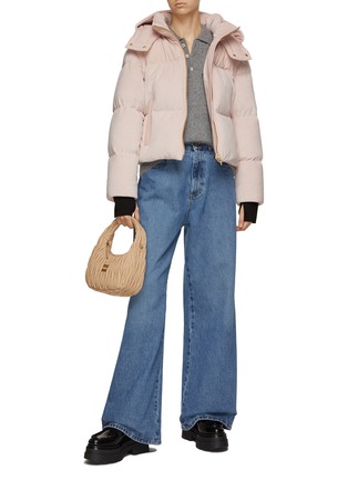 Figure View - Click To Enlarge - MOOSE KNUCKLES - Comptoir Puffer Jacket