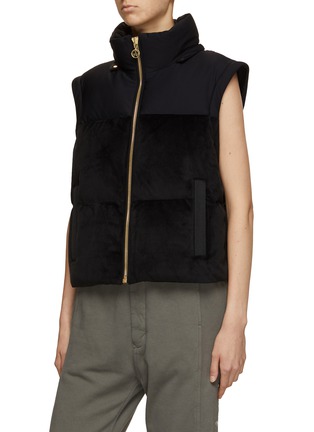 Detail View - Click To Enlarge - MOOSE KNUCKLES - Comptoir Puffer Jacket