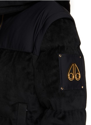  - MOOSE KNUCKLES - Comptoir Puffer Jacket