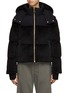 Main View - Click To Enlarge - MOOSE KNUCKLES - Comptoir Puffer Jacket
