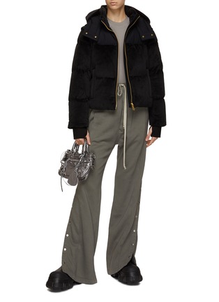 Figure View - Click To Enlarge - MOOSE KNUCKLES - Comptoir Puffer Jacket