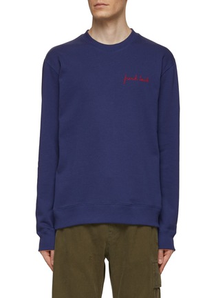 Main View - Click To Enlarge - MAISON LABICHE - Charonne Sweatshirt