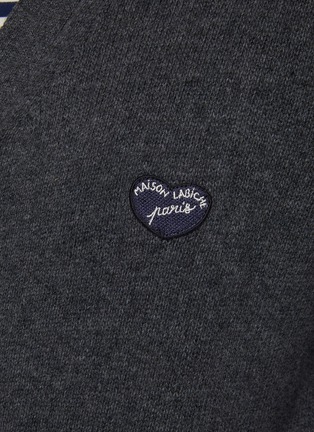  - MAISON LABICHE - Lhomme Wool Cardigan