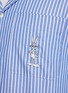  - MAISON LABICHE - Germain Loony Tunes All Over Patches Cotton Shirt