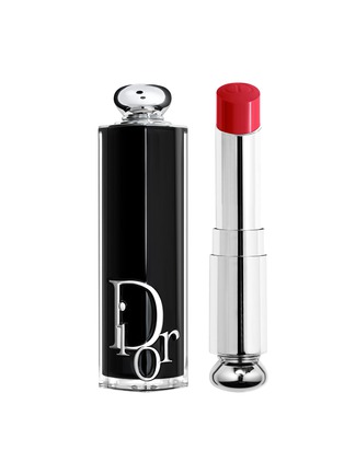 Main View - Click To Enlarge - DIOR BEAUTY - Dior Addict Refillable Lipstick — 758 Lady Red