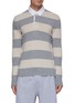 ORLEBAR BROWN - Legris Striped Polo Shirt