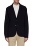 Main View - Click To Enlarge - ORLEBAR BROWN - Rainer Single Breasted Notch Lapel Blazer