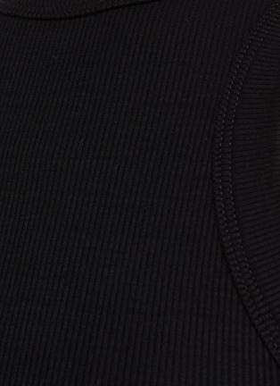  - JOAH BROWN - Cropped Tank Top