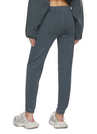 Back View - Click To Enlarge - JOAH BROWN - Empire Cotton Jogger Pants