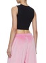 Back View - Click To Enlarge - JOAH BROWN - Second Skin Tank Top