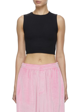 Main View - Click To Enlarge - JOAH BROWN - Second Skin Tank Top