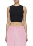 Main View - Click To Enlarge - JOAH BROWN - Second Skin Tank Top