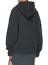 Back View - Click To Enlarge - JOAH BROWN - Empire Cotton Hoodie
