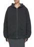 JOAH BROWN Empire Cotton Hoodie