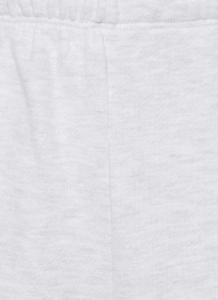  - JOAH BROWN - Cotton Oversized Jogger Pants