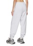 Back View - Click To Enlarge - JOAH BROWN - Cotton Oversized Jogger Pants