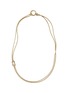 Main View - Click To Enlarge - JOHN HARDY - ‘Classic Chain’ 14K Gold Knotted Double Chain Manah Necklace — Size 18-24