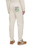 Back View - Click To Enlarge - LOEWE - Logo Embroidered Back Pocket Jogger Pants