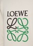  - LOEWE - Embroidered Anagram Logo Sweatshirt