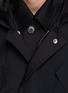  - LOEWE - Double Layer Hooded Parka
