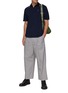 Figure View - Click To Enlarge - LOEWE - Anagram Polo Shirt