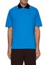 Main View - Click To Enlarge - LOEWE - Anagram Polo Shirt