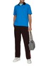 Figure View - Click To Enlarge - LOEWE - Anagram Polo Shirt