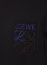  - LOEWE - Embroidered Anagram Pocket T-Shirt