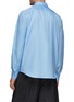 Back View - Click To Enlarge - LOEWE - Embroidered Anagram Pocket Shirt