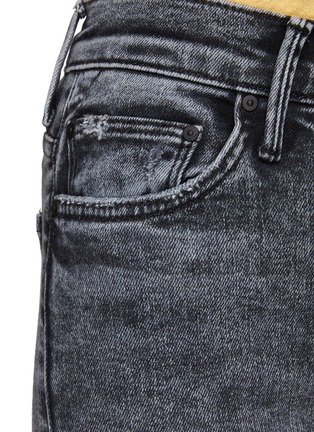  - MOTHER - The Insider Crop Bootcut Jeans