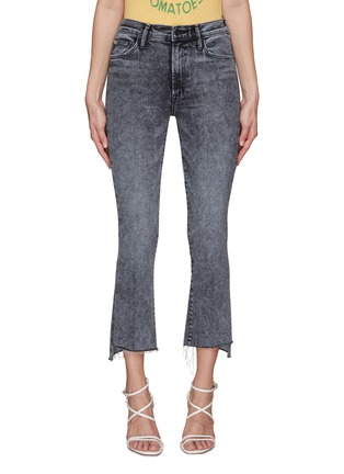 Main View - Click To Enlarge - MOTHER - The Insider Crop Bootcut Jeans