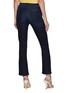 Back View - Click To Enlarge - MOTHER - The Dazzler Ankle Length Jeans