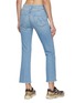 Back View - Click To Enlarge - MOTHER - The Tripper Ankle Length Jeans